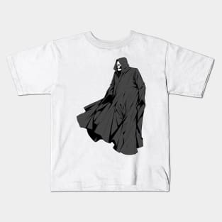 Reaper searching tired soul Kids T-Shirt